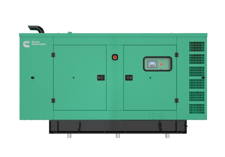 Cummins C150D5 6BTA5.9-G6 150 kVA Power Generator
